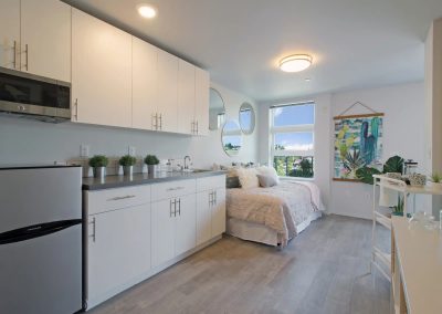 Horizon Greenwood Apartments Studio