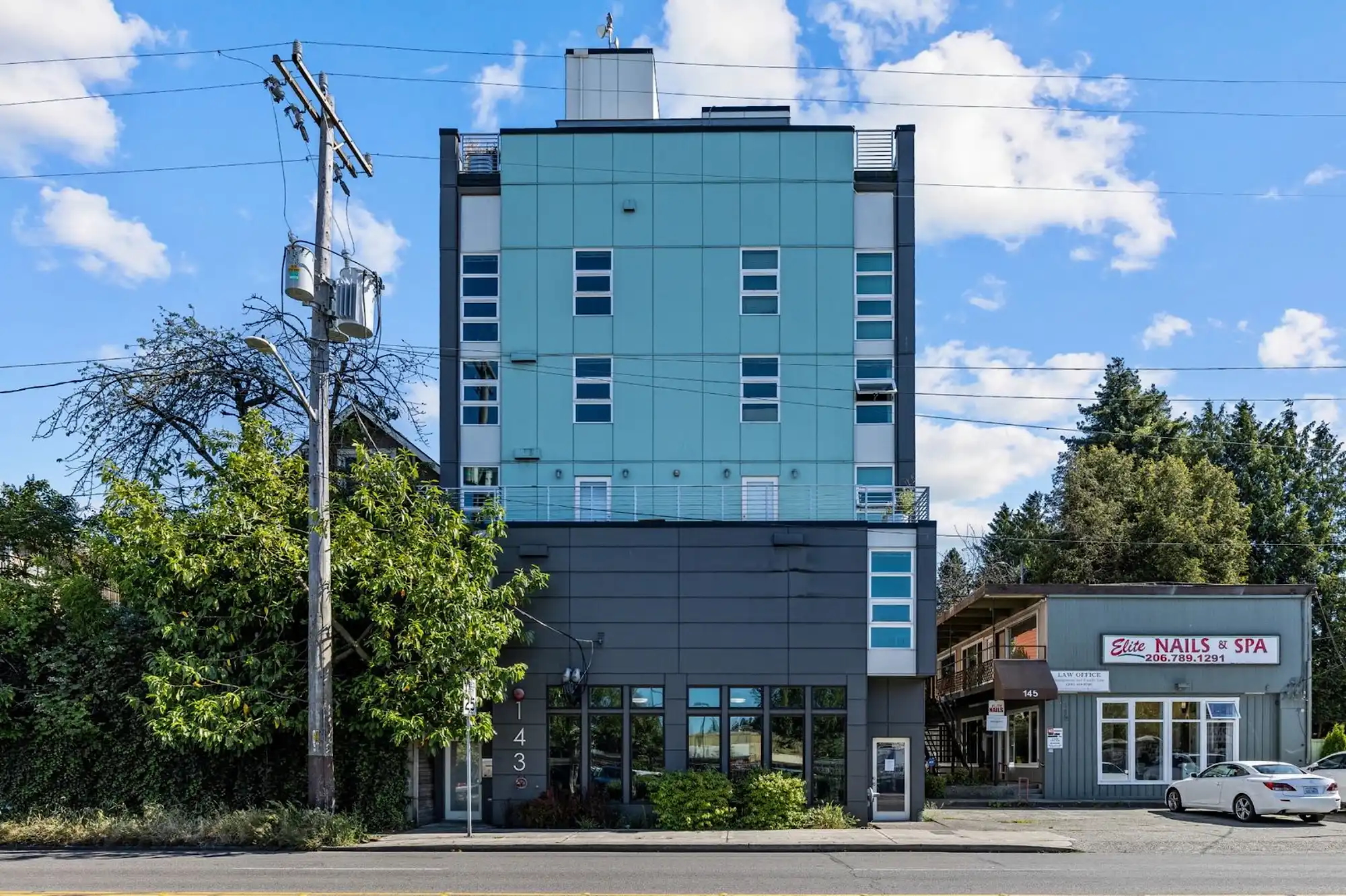 Charbern Apartments Seattle