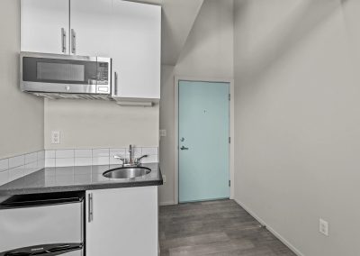 Horizon Greenwood Apartments Studio